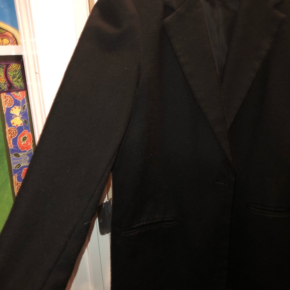 Wool Coat - Picture 4 of 9